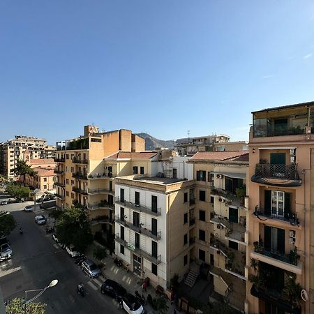 A Nicuzza Hotel Palermo Kültér fotó